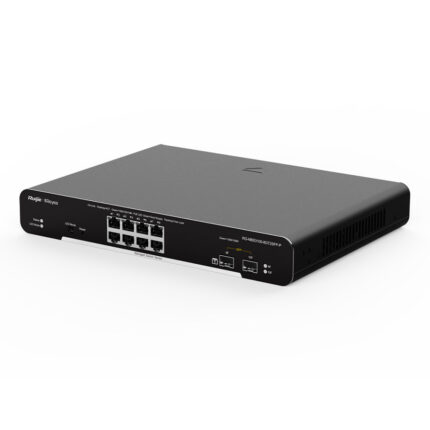 RUIJIE-REYEE RG-NBS3100-8GT2SFP-P 8GEPort+2x1GESFP 125W Poe Yönetilebilir Switch