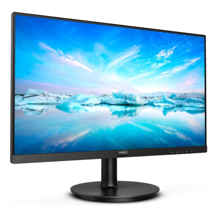 21.5" PHILIPS 221V8/01 W-LED 4ms HDMI VGA Vesa 3 YIL