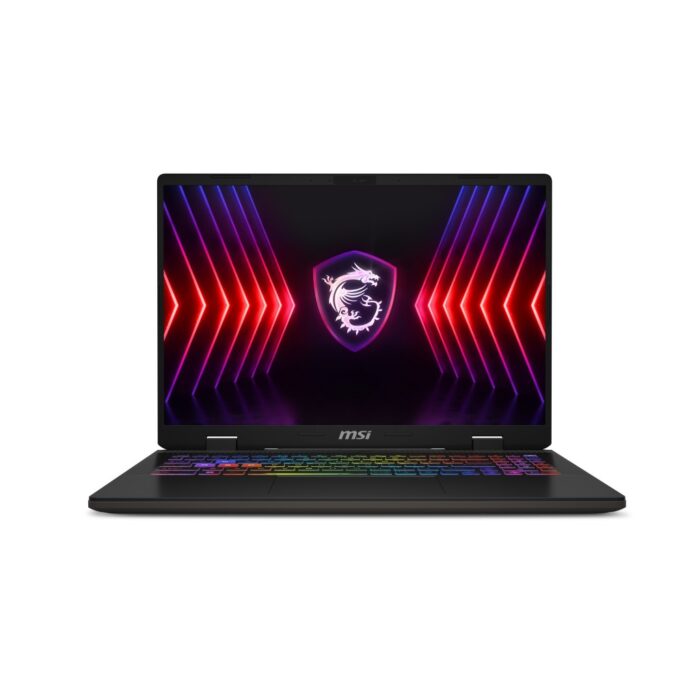 MSI SWORD 16 HX B14VGKG-473XTR [i7-14650HX] 32GB 1TB SSD 16" 8GB RTX4070 FDos