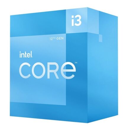 Intel Core i3-12100F LGA1700 İşlemci (Box)