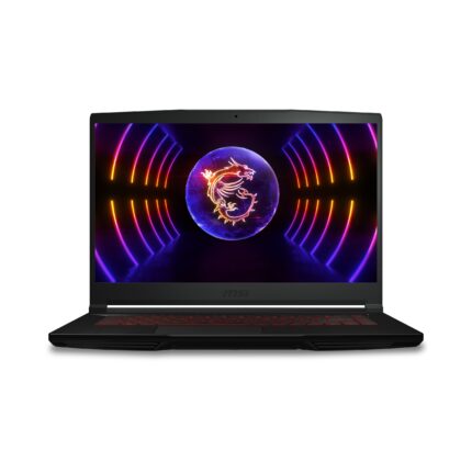 MSI THIN GF63 12VF-405XTR [i7-12650H] 16GB 512GB SSD 15.6" FHD 8GB RTX4060 FDos