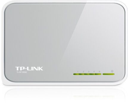 Tp-Link 5Port TL-SF1005D 10/100Mbps Desktop Switch