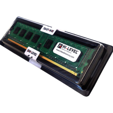 Hi-Level 2GB 800MHz DDR2 Ram PC6400 Kutulu (HLV-PC6400-2G)