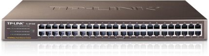 Tp-Link 48Port TL-SF1048 10/100Mbps RackMount Switch