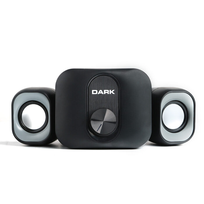 Dark DK-AC-SP213 Total 11W RMS 2+1 Multimedia Speaker