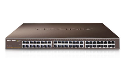 Tp-Link 48Port TL-SG1048 Gigabit RackMount Switch