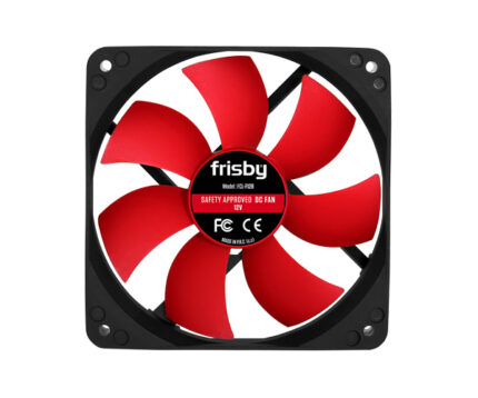 Frisby 12cm Kasa Fanı (FCL-F12B)