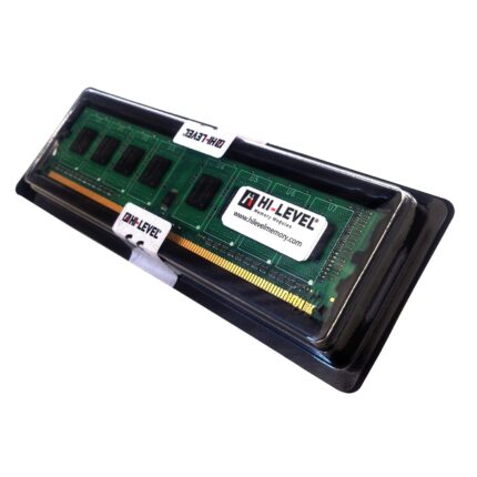 Hi-Level 4GB 1333Mhz DDR3 Kutulu PC Bellek (HLV-PC10600D3/4G)