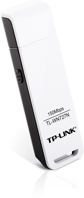 Tp-Link TL-WN727N 150Mbps N High Power Wi-Fi Usb Adaptör