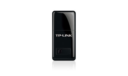 Tp-Link TL-WN823N 300Mbps N Kablosuz Mini Usb Adaptör