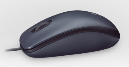 Logitech M90 Siyah Usb Kablolu Mouse [910-001793]