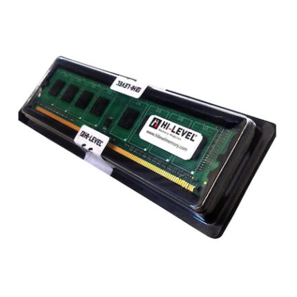 Hi-Level 4GB 1600MHz DDR3 Ram  (HLV-PC12800D3-4G)