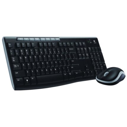 Logitech MK270 Kablosuz Klavye Mouse Set [920-004525]