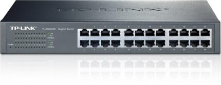 Tp-Link 24Port TL-SG1024D Gigabit Desktop/RackMount Switch