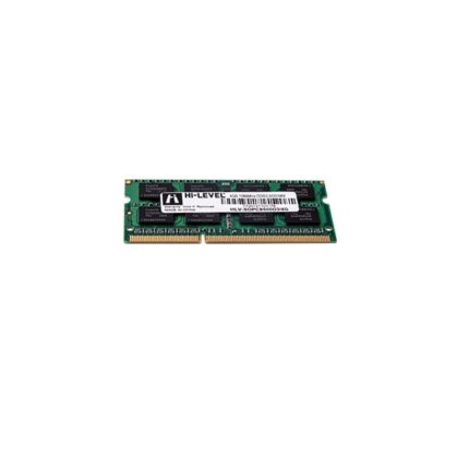 Hi-Level 4GB 1600MHz DDR3 Notebook 1.35V (HLV-SOPC12800LV/4G)