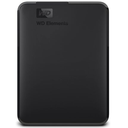 WD 1TB 2.5" Elements Usb 3.0 Siyah [WDBUZG0010BBK-WESN]