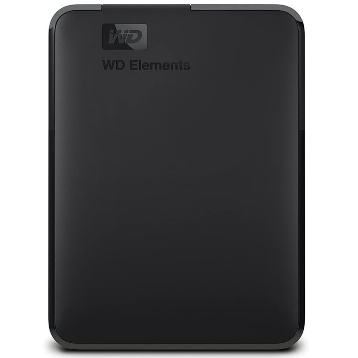 WD 1TB 2.5" Elements Usb 3.0 Siyah [WDBUZG0010BBK-WESN]