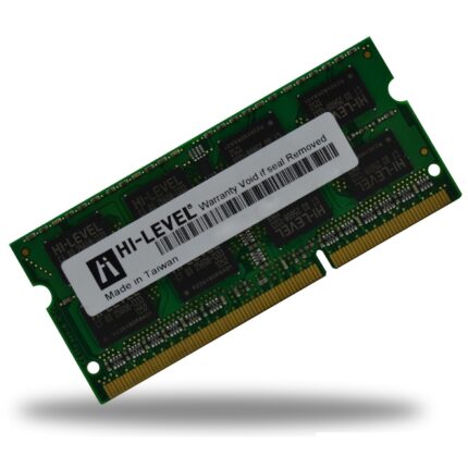 Hi-Level 4GB Sodimm DDR3 1600Mhz 1.35V Low Voltage (HLV-SOPC12800LW/4G)