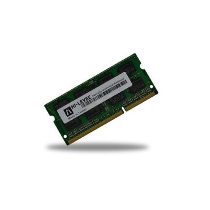 Hi-Level Sodimm 8GB DDR3 1600Mhz 1.35V Low Voltage (HLV-SOPC12800LW/8G)