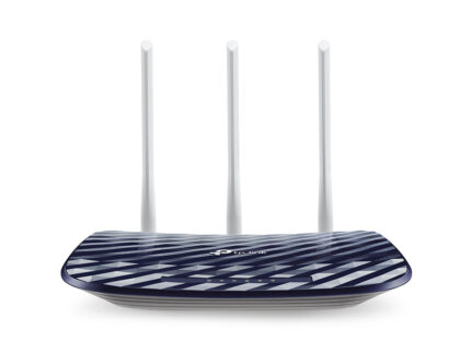 Tp-Link Archer C20 AC750 4Port 750Mbps Kablosuz Dual Band Gigabit Router