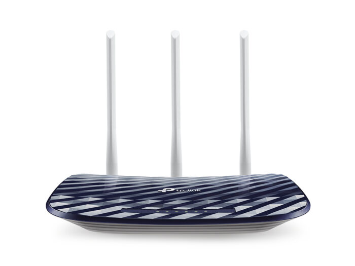 Tp-Link Archer C20 AC750 4Port 750Mbps Kablosuz Dual Band Gigabit Router