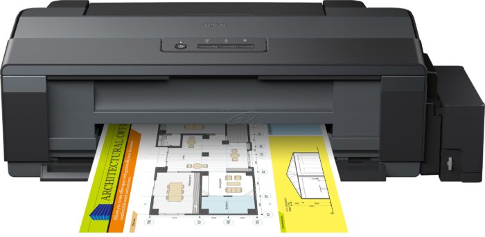 Epson L1300 Mürekkep Tanklı A3 Yazıcı (C11CD81401)