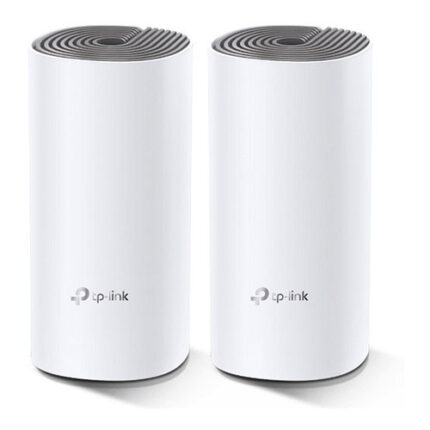 Tp-Link Deco E4(2-pack) AC1200 1200Mbps Mesh Ev Wi-Fi5 Sistemi (2'li Paket)