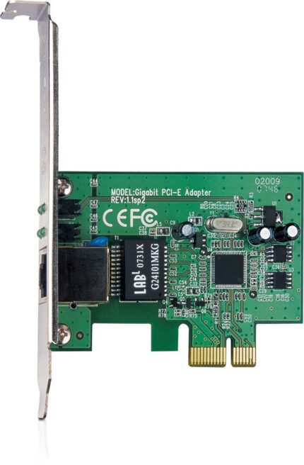 Tp-Link TG-3468 10/100/1000 Gigabit Pci Express Ethernet