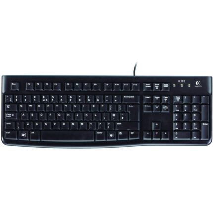 Logitech K120 Q Türkçe USB Klavye (920-002505)