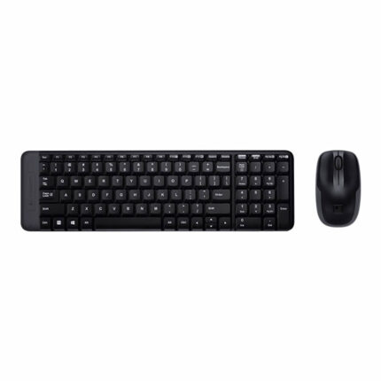 Logitech MK220 Kablosuz Klavye & Mouse Set (920-003163)