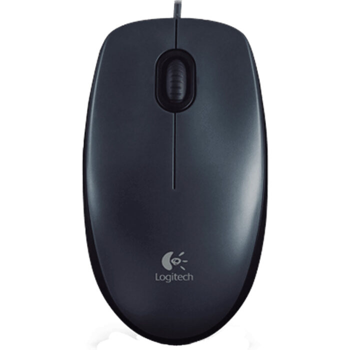 Logitech M90 Kablolu Optik Mouse Siyah (910-001793)