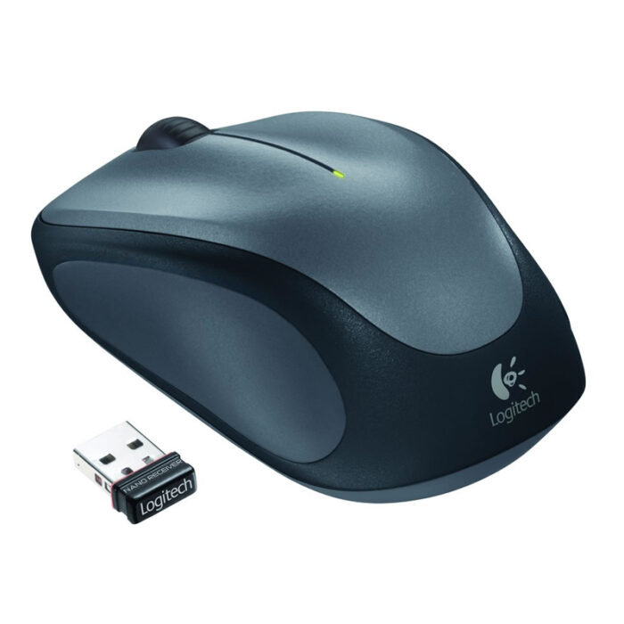 Logitech M235 Kablosuz Mouse Füme (910-002201)