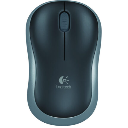 Logitech M185 Kablosuz Mouse Usb Siyah-Gri (910-002235)