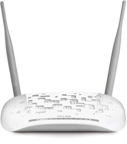 Tp-Link TD-W9970 300Mbps N Kablosuz  4Port VDSL2/ADSL2+ Modem Router