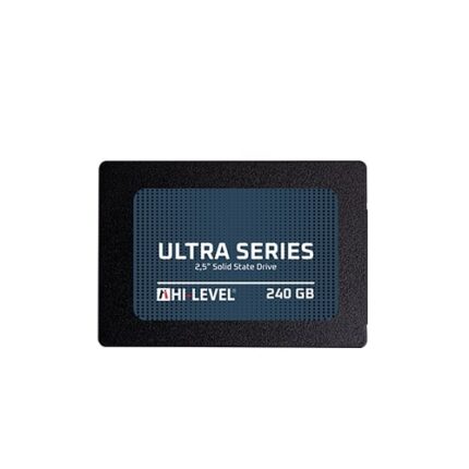 Hi-Level UltraSpeed 240GB SSD 2.5" SATA3 550-530MB/s  (HLV-SSD30ULT/240G)