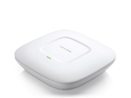 TP-Link Omada EAP110 300 Mbps Ceiling Mount Wi-Fi Access Point  ( AP )