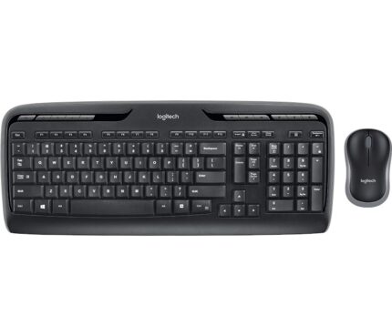 Logitech MK330 Kablosuz Klavye Mouse (920-003988)