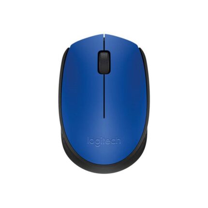 Logitech M171 Kablosuz Mavi Mouse [910-004640]