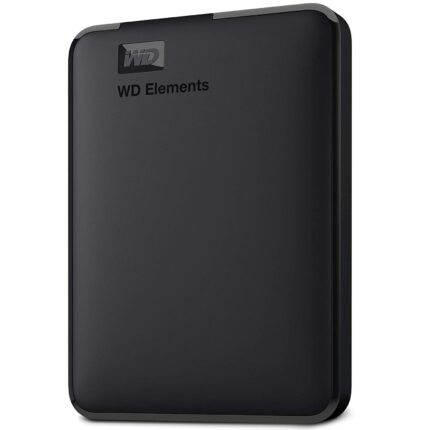 WD 2TB 2.5" Elements Usb 3.0 Siyah [WDBU6Y0020BBK-WESN]