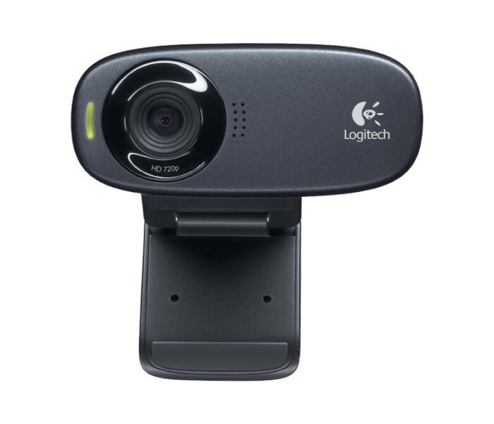 Logitech C310 Webcam HD Siyah (960-001065)