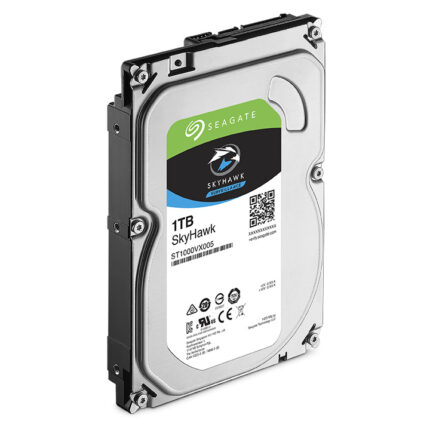 Seagate 1TB Skyhawk SV35 3.5'' Sata3 5900Rpm 64MB 7/24 Hdd [ST1000VX005]