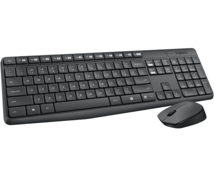 Logitech MK235 Kablosuz Klavye Mouse Seti [920-007925]