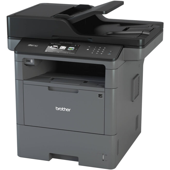 Brother MFC-L6700DW Çok Fonks. Faxlı Mono Laser Printer (Dublex