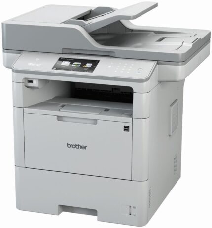 Brother MFC-L6900DW Çok Fonks. Faxlı Mono Laser Printer (Dublex