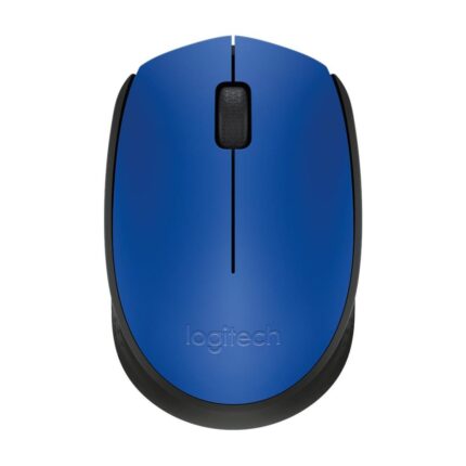 Logitech M171 Kablosuz Mouse USB Mavi (910-004640)