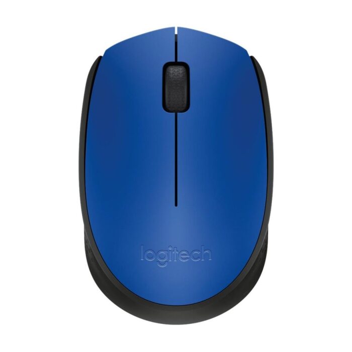 Logitech M171 Kablosuz Mouse USB Mavi (910-004640)