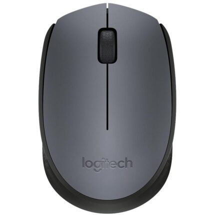 Logitech M170 Kablosuz Mouse USB Siyah (910-004642)