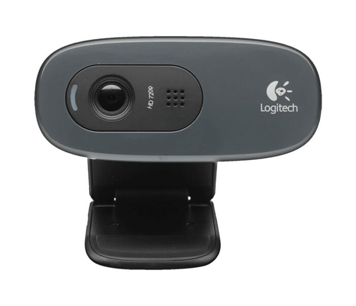 Logitech C270 Webcam HD Siyah (960-001063)