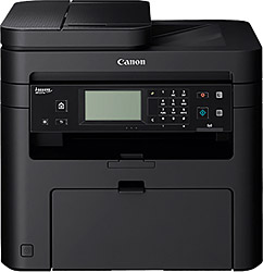 Canon MF237W [Tar+Fot+Fax+Wi-Fi+Eth] Mono LaseI Yazıcı +2 Toner