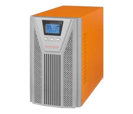 Makelsan PowerPack SE 2 KVA (4x 9AH) (5-10dk) Online K.G.K